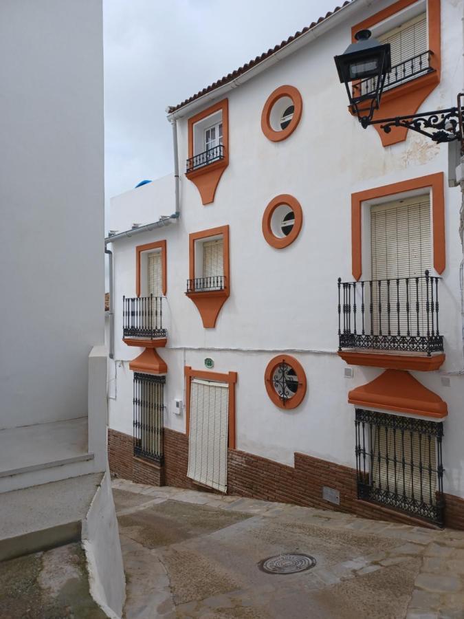 Casa Almoraima Villa Gaucin Exterior photo